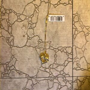 Heart Pendant Necklace